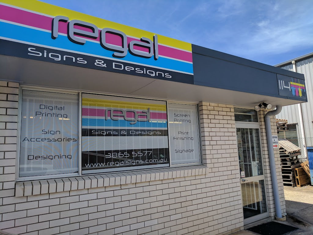 Regal Signs & Designs – Kuhn Corp Print & Packaging