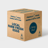 Outer Box for 6 x 30 Catering Tray Egg Cartons (25pack) * Does not contain eggs
